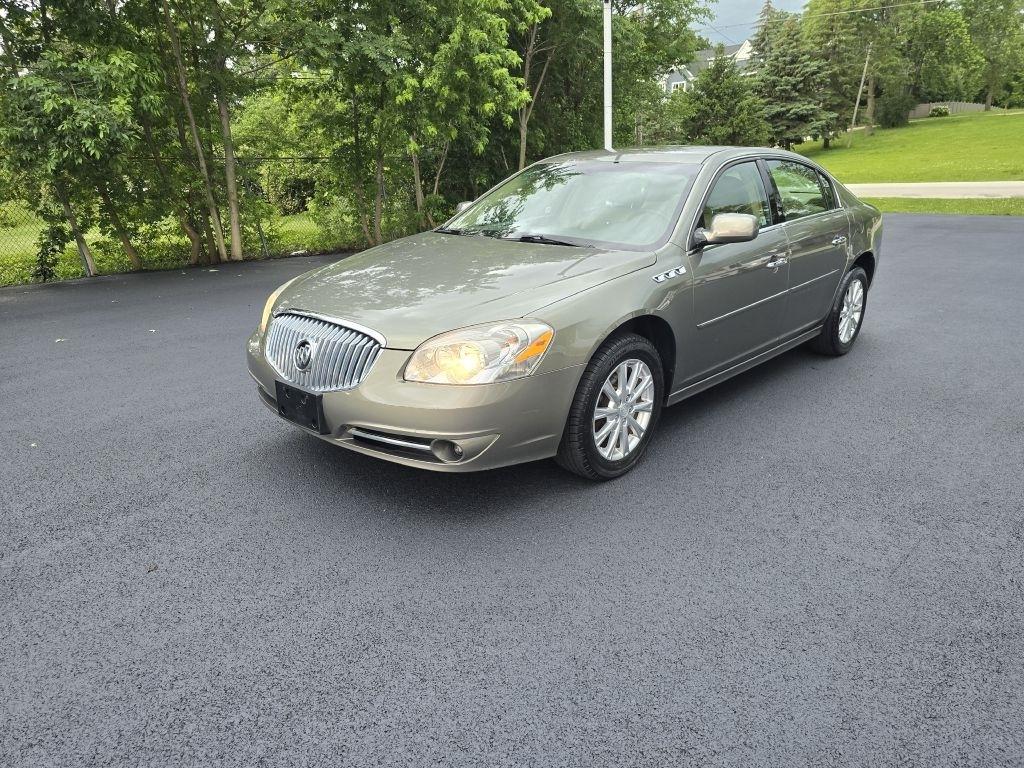 Buick Lucerne CXL 2010