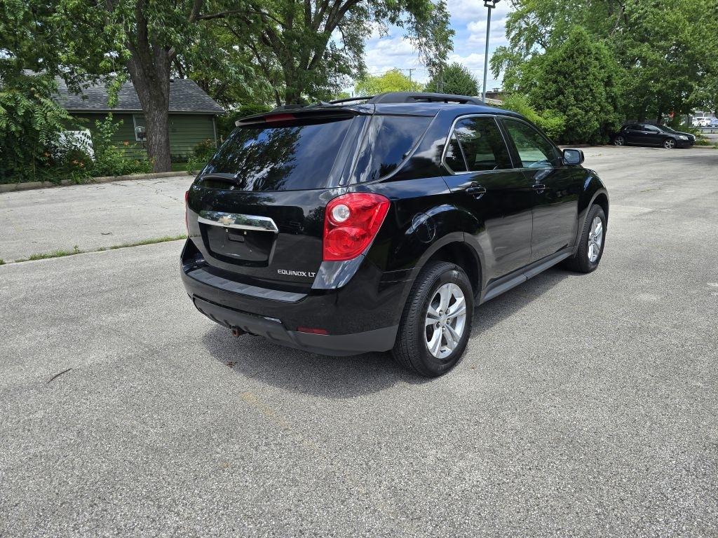Chevrolet Equinox 2LT 2WD 2013