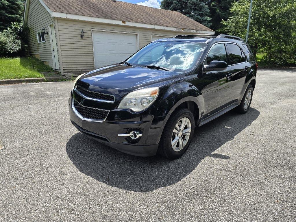 Chevrolet Equinox 2LT 2WD 2013