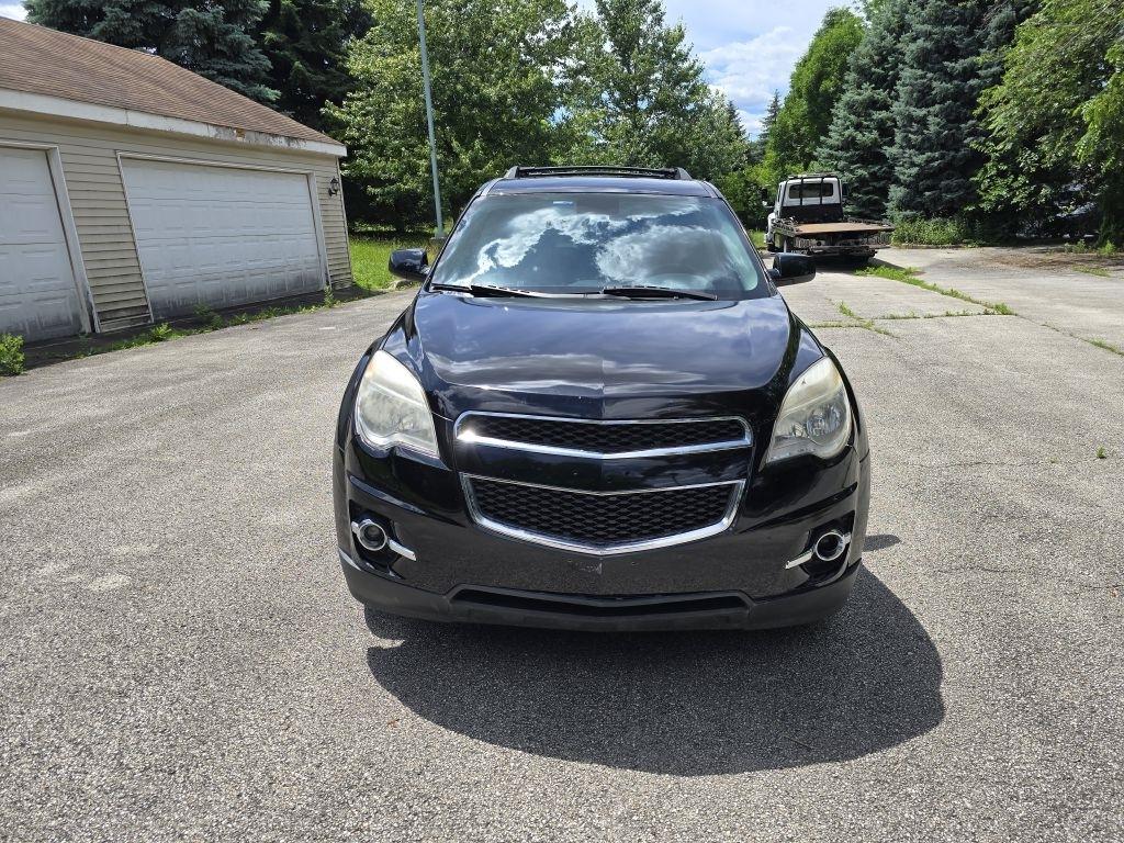 Chevrolet Equinox 2LT 2WD 2013