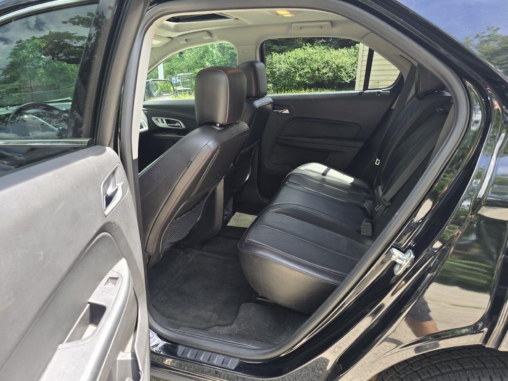 Chevrolet Equinox 2LT 2WD 2013