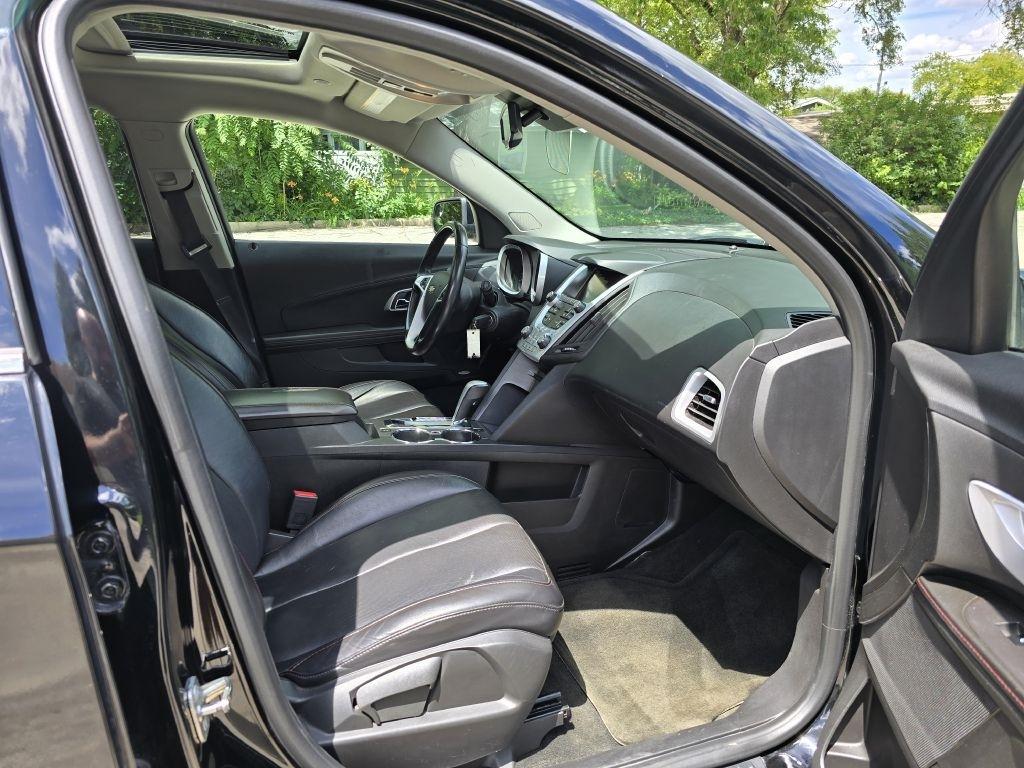Chevrolet Equinox 2LT 2WD 2013