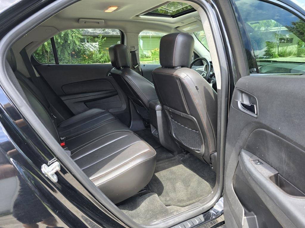 Chevrolet Equinox 2LT 2WD 2013