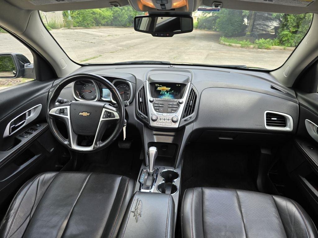 Chevrolet Equinox 2LT 2WD 2013