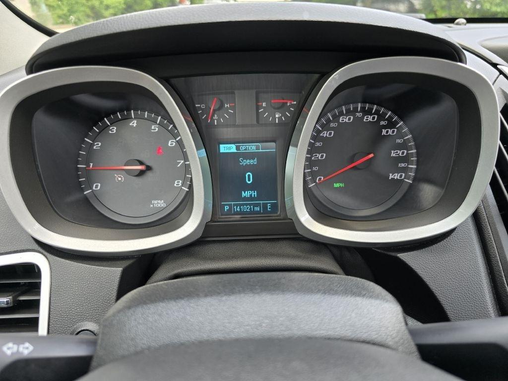 Chevrolet Equinox 2LT 2WD 2013
