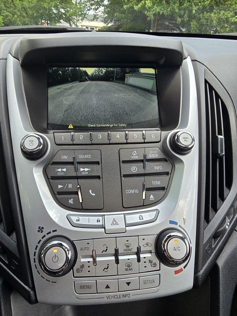 Chevrolet Equinox 2LT 2WD 2013