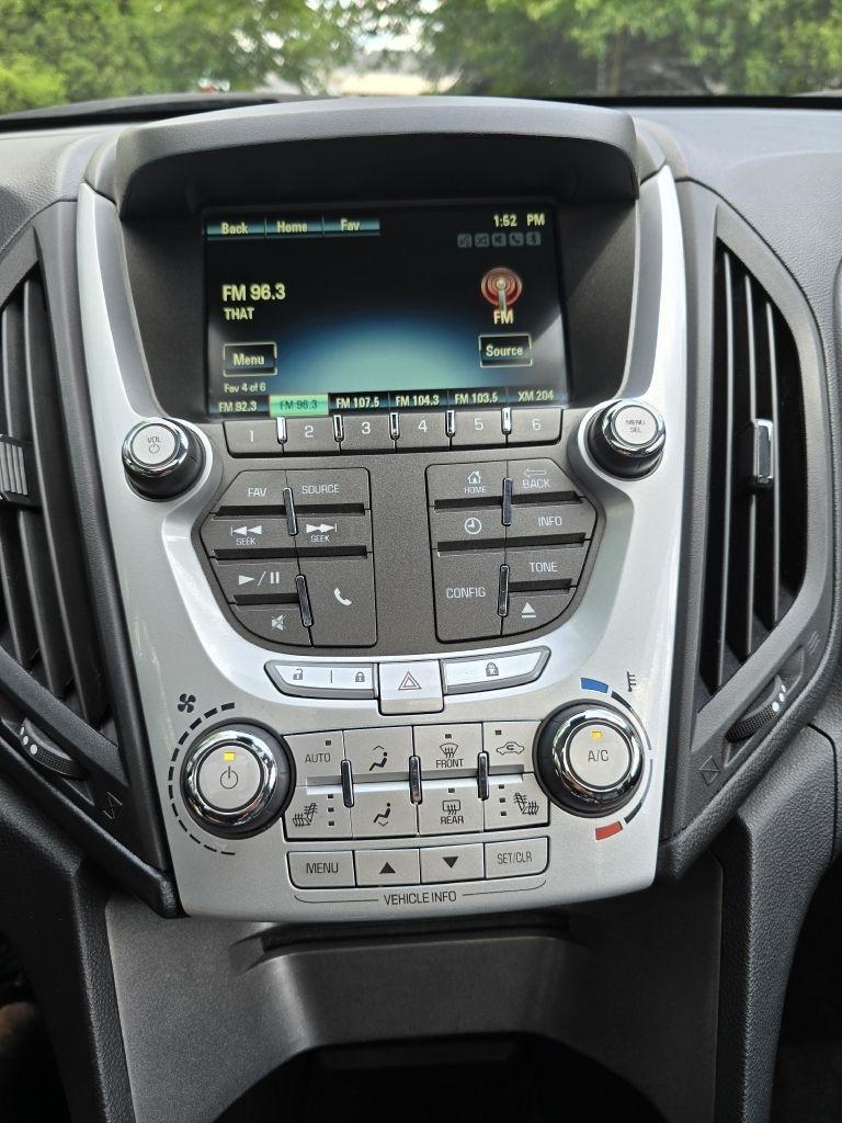 Chevrolet Equinox 2LT 2WD 2013
