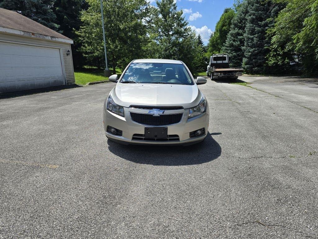 Chevrolet Cruze LTZ Auto 2014