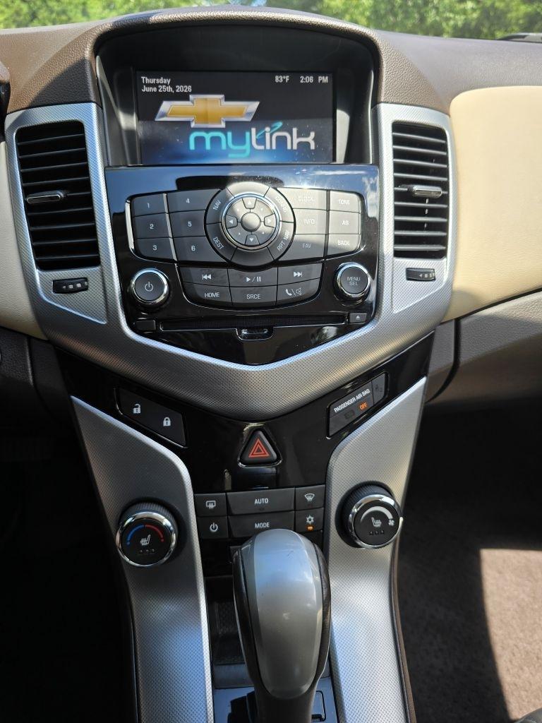 Chevrolet Cruze LTZ Auto 2014
