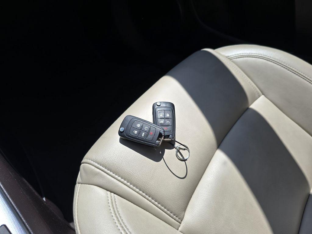 Chevrolet Cruze LTZ Auto 2014
