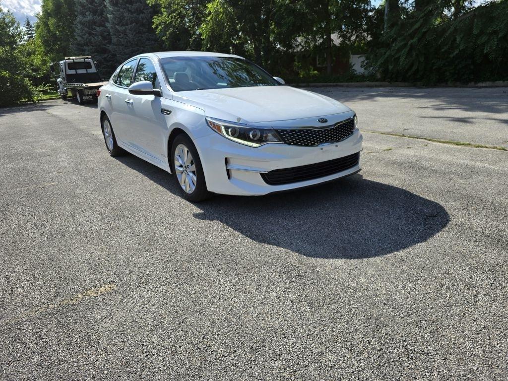Kia Optima EX 2016