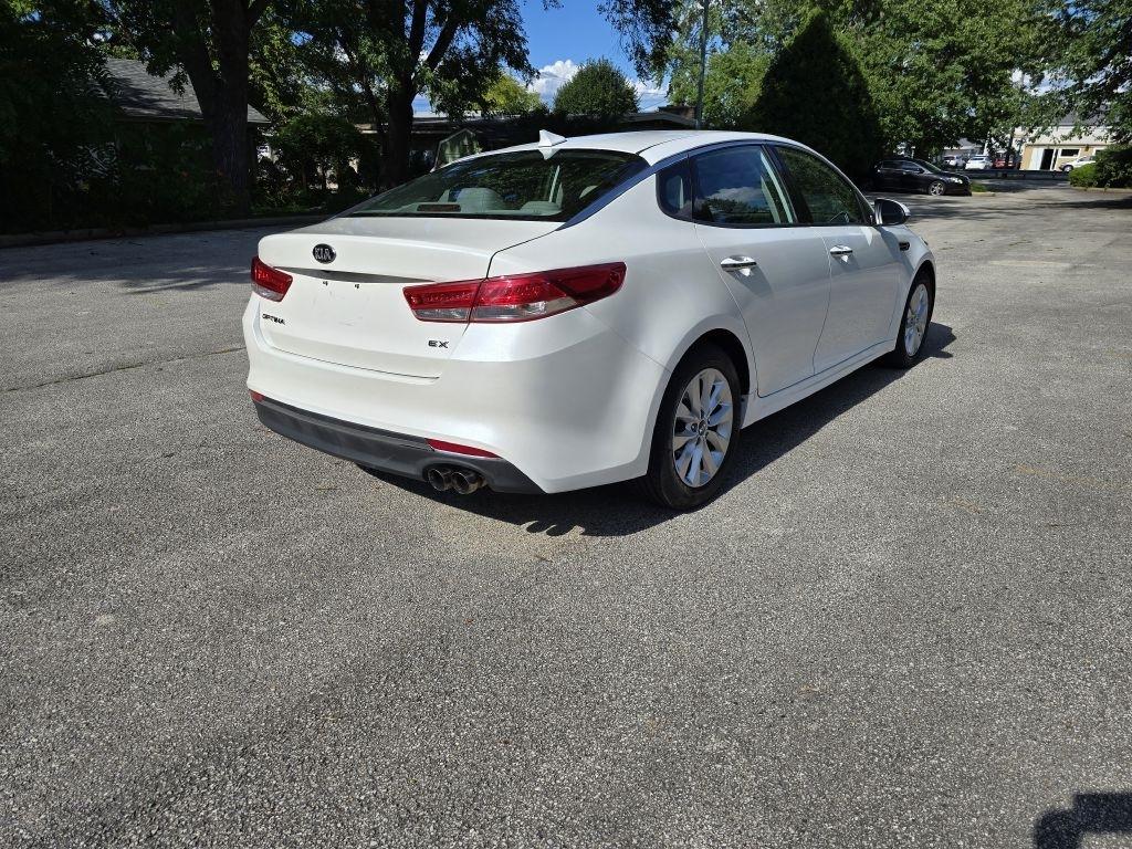 Kia Optima EX 2016