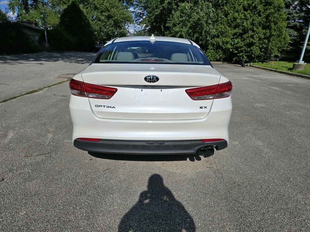 Kia Optima EX 2016