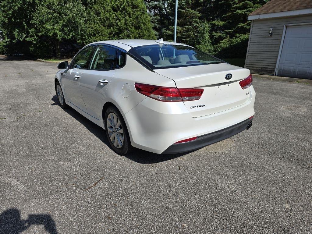 Kia Optima EX 2016