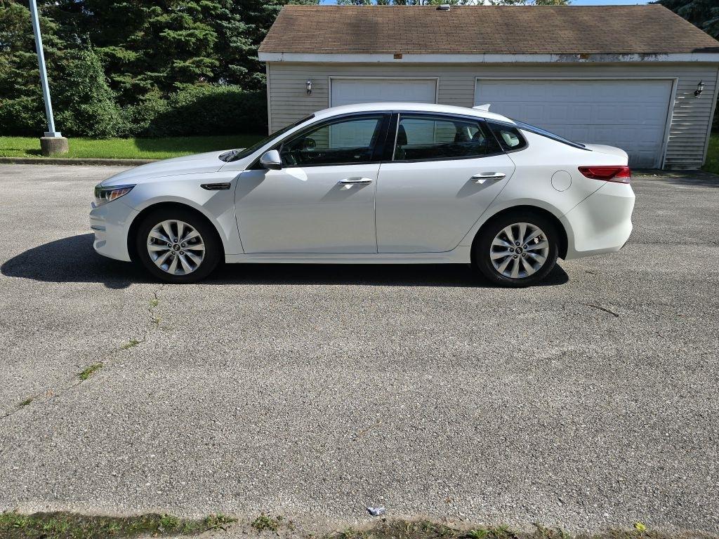 Kia Optima EX 2016