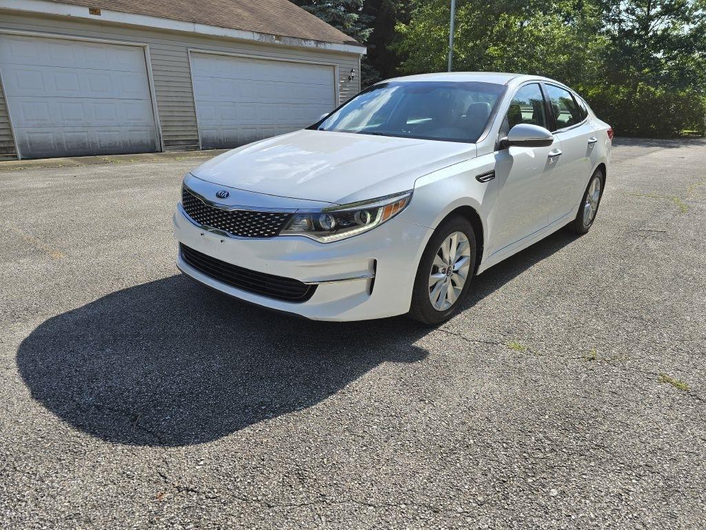 Kia Optima EX 2016