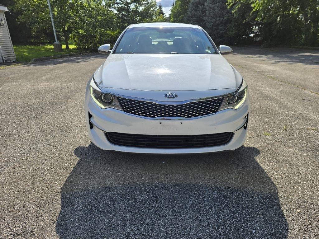 Kia Optima EX 2016