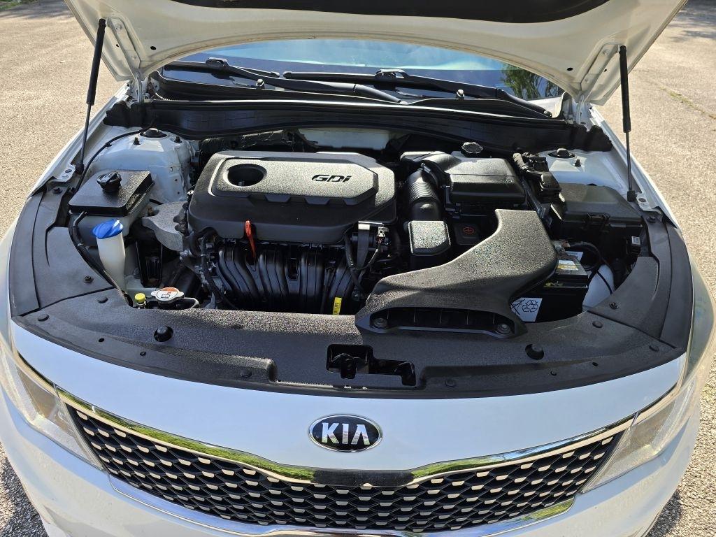 Kia Optima EX 2016