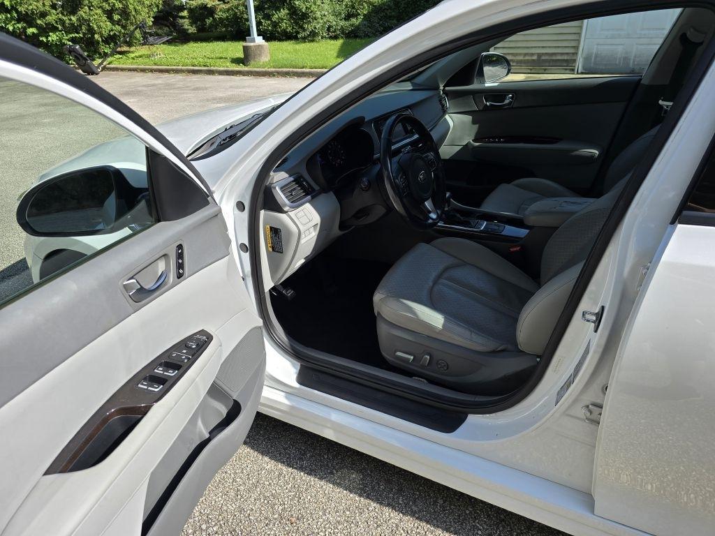 Kia Optima EX 2016