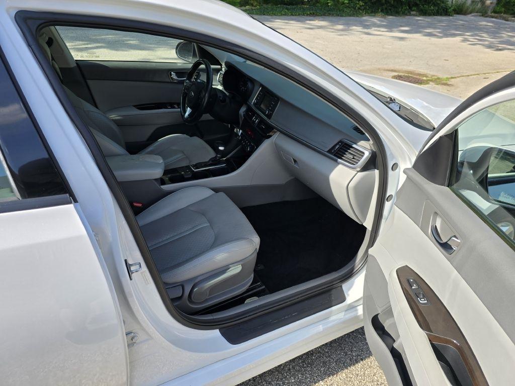 Kia Optima EX 2016
