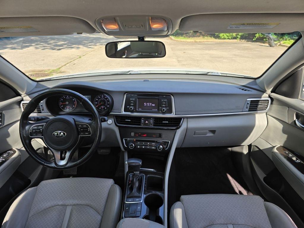 Kia Optima EX 2016