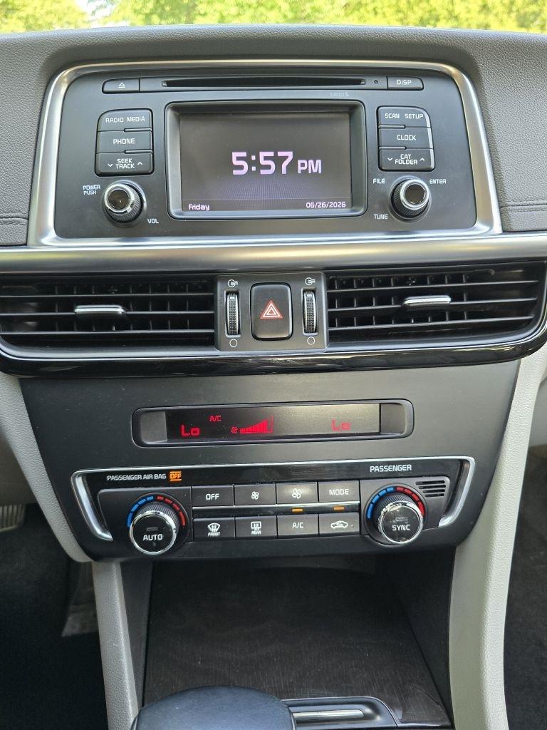 Kia Optima EX 2016