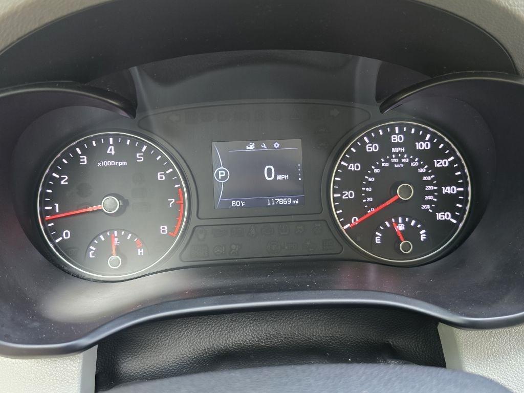 Kia Optima EX 2016