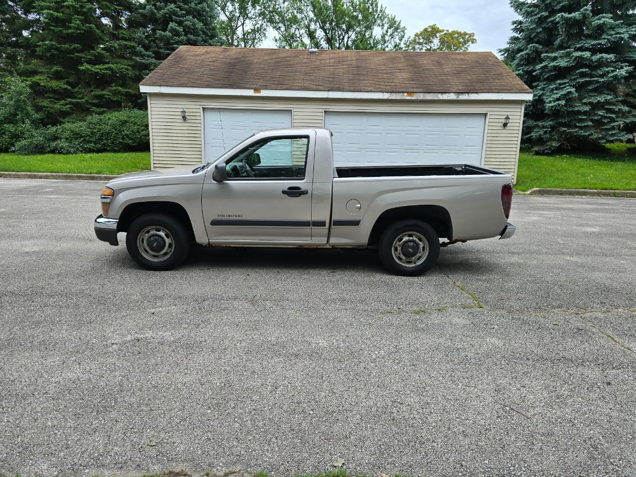 Chevrolet Colorado Z85 2WD 2004