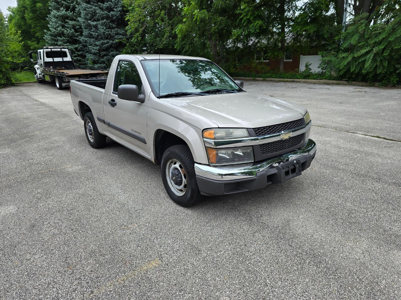 Chevrolet Colorado Z85 2WD 2004