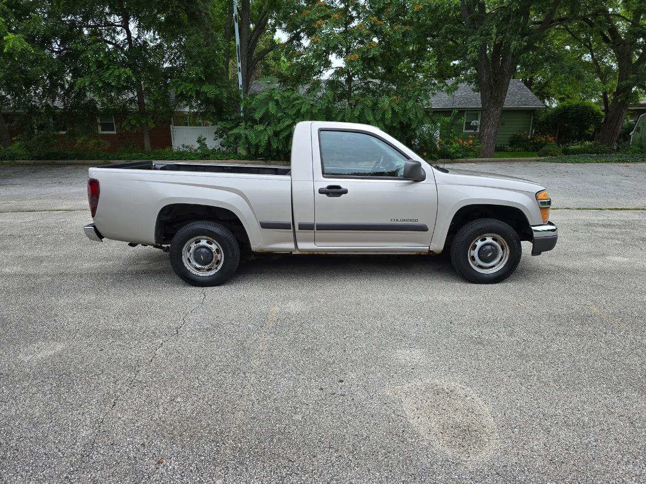 Chevrolet Colorado Z85 2WD 2004