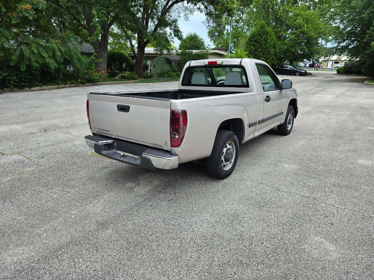 Chevrolet Colorado Z85 2WD 2004