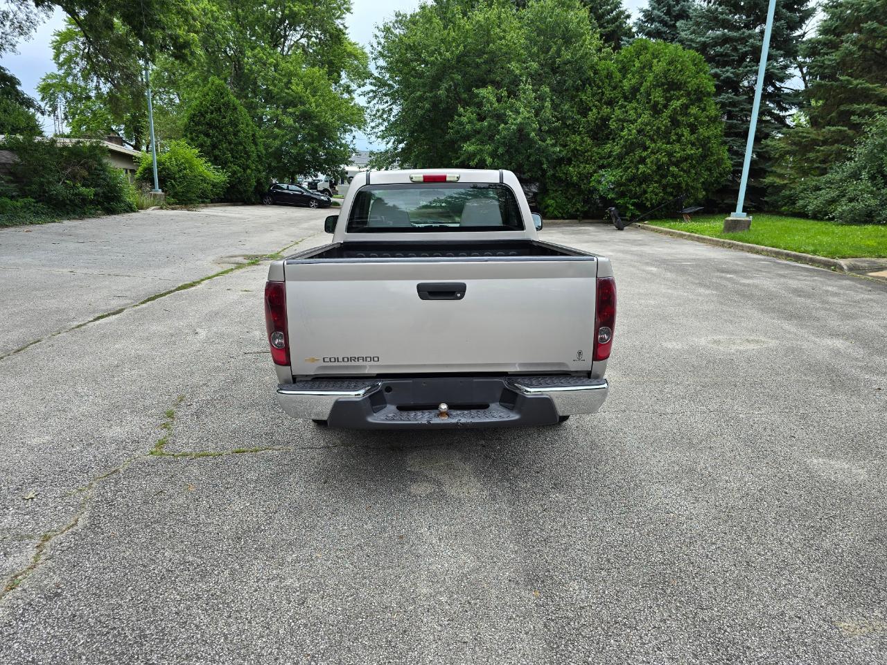 Chevrolet Colorado Z85 2WD 2004