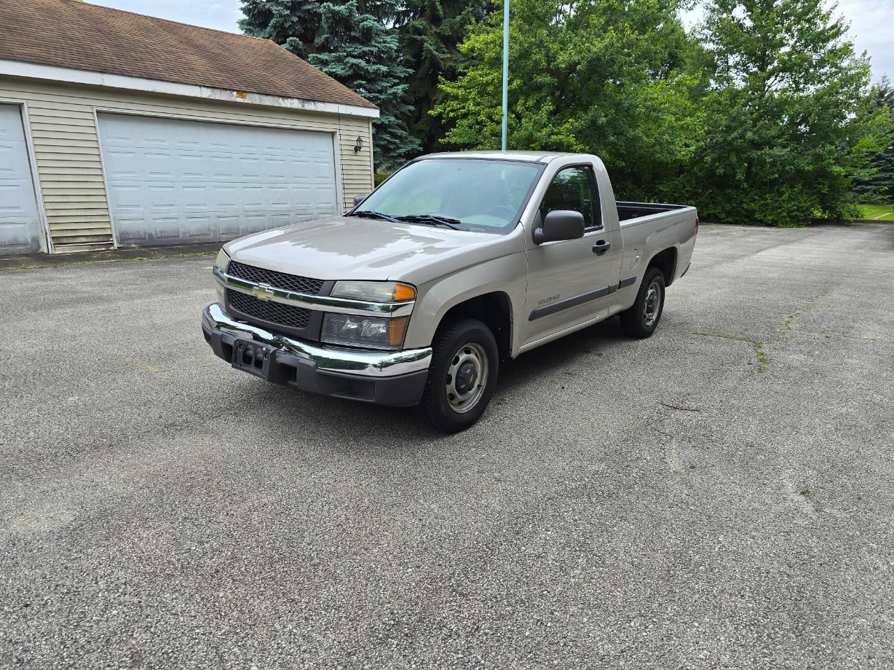 Chevrolet Colorado Z85 2WD 2004