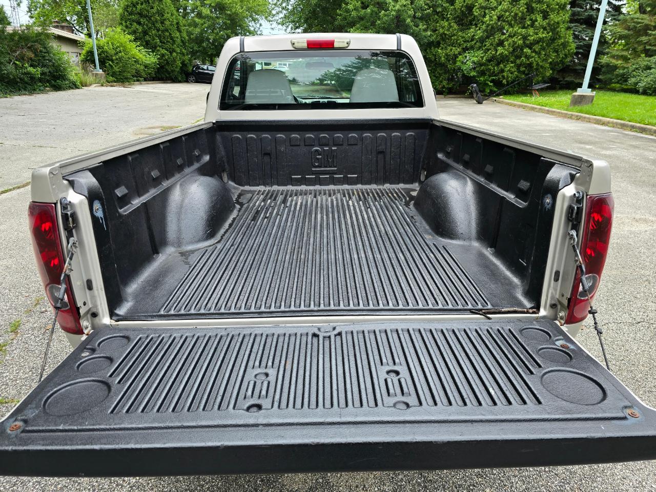Chevrolet Colorado Z85 2WD 2004