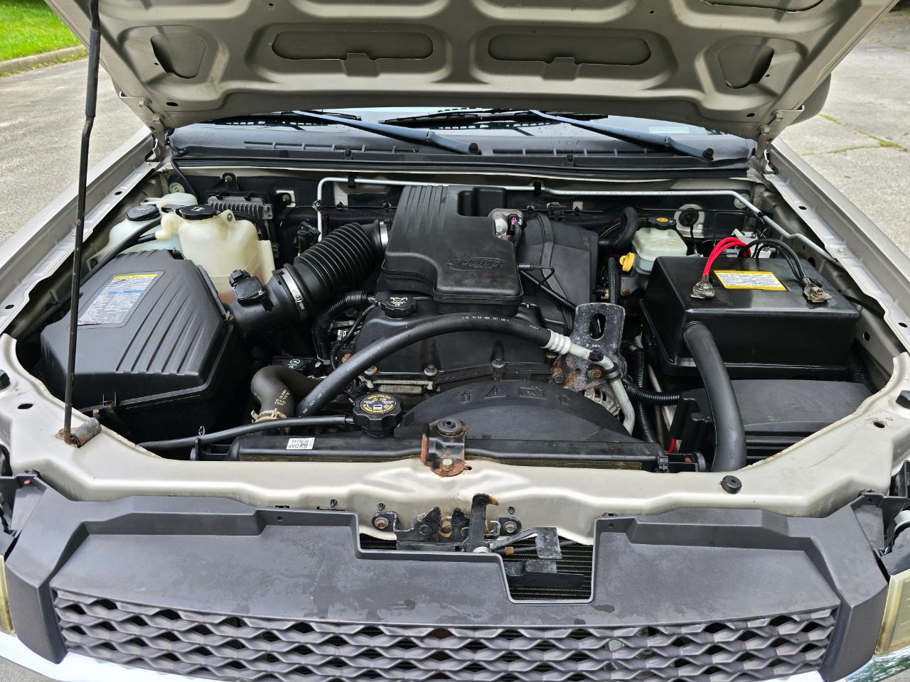 Chevrolet Colorado Z85 2WD 2004