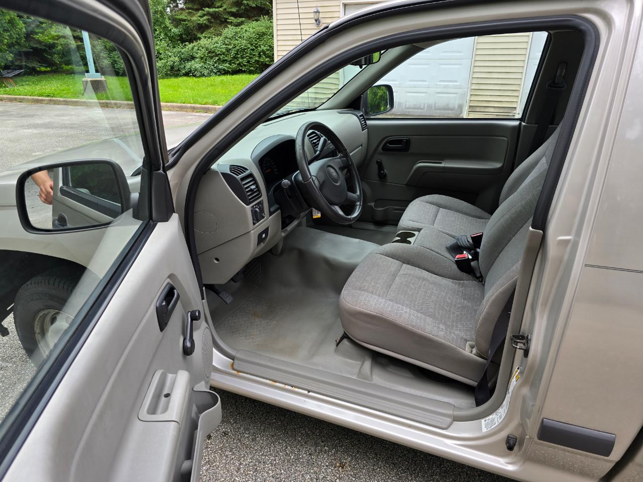 Chevrolet Colorado Z85 2WD 2004