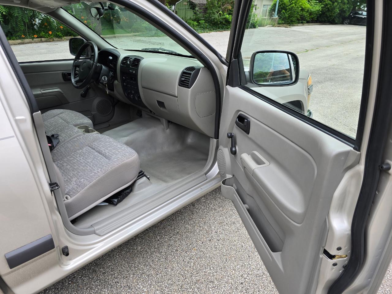 Chevrolet Colorado Z85 2WD 2004