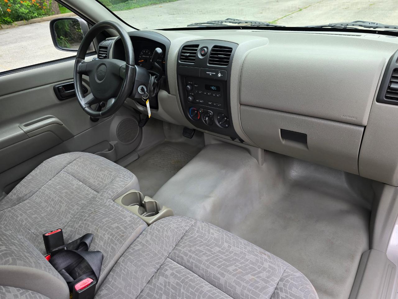 Chevrolet Colorado Z85 2WD 2004