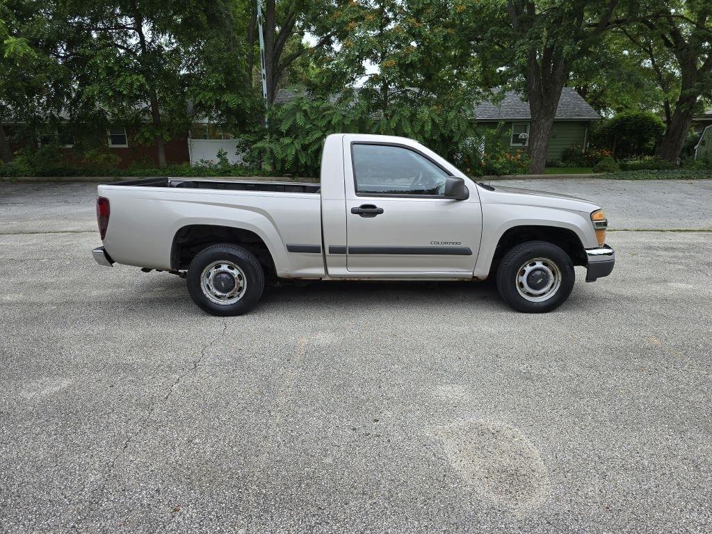 Chevrolet Colorado Z85 2WD 2004