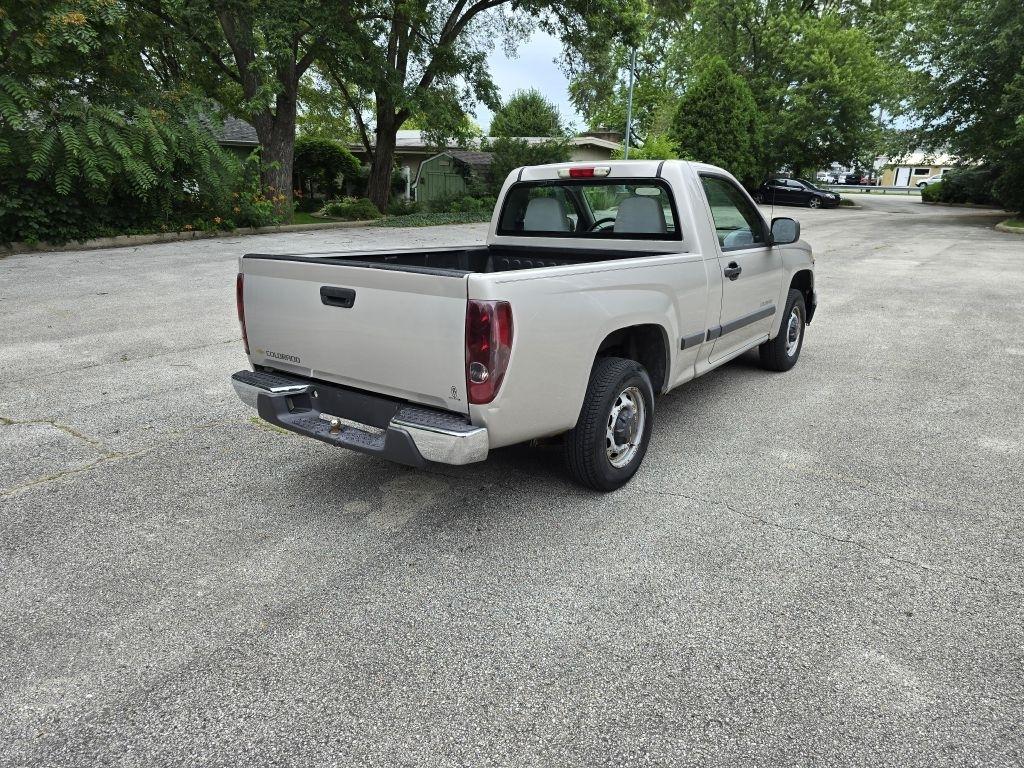 Chevrolet Colorado Z85 2WD 2004