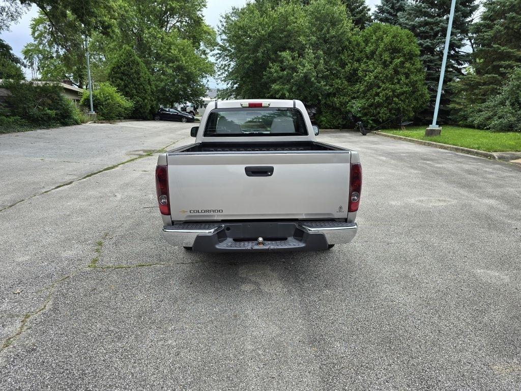 Chevrolet Colorado Z85 2WD 2004