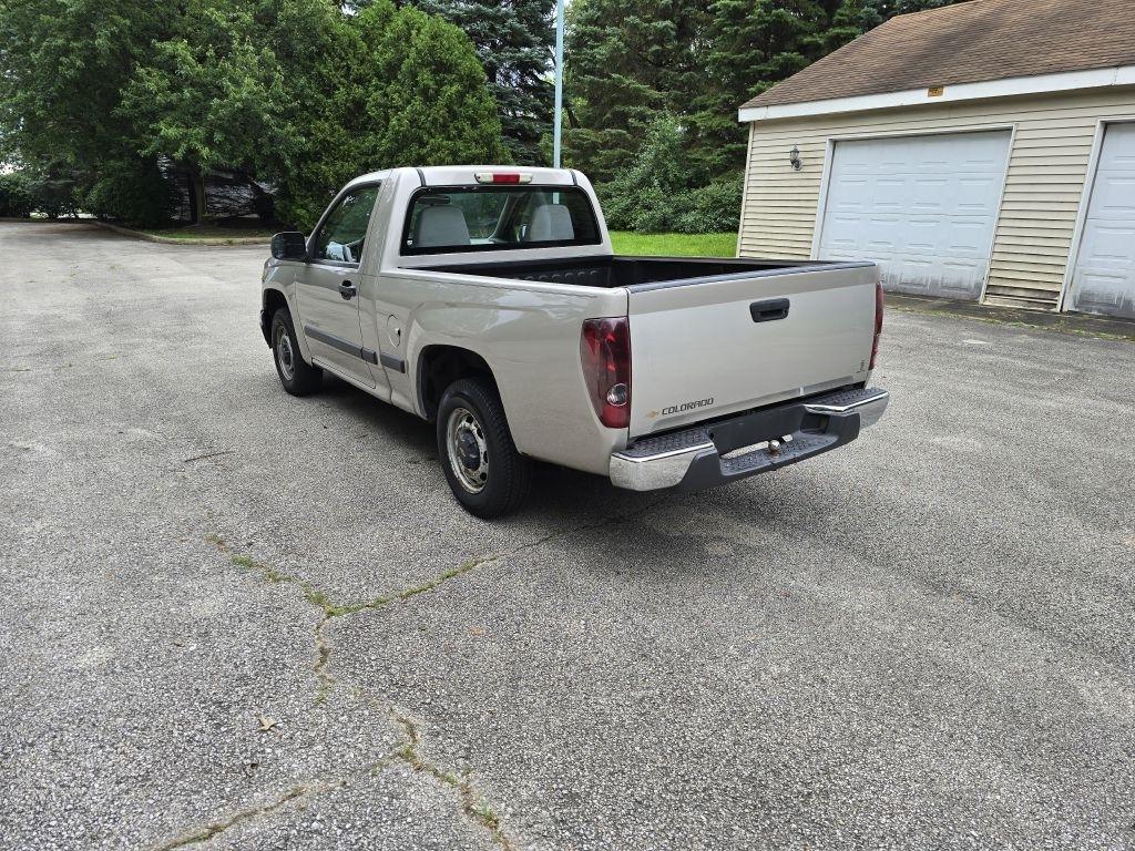 Chevrolet Colorado Z85 2WD 2004
