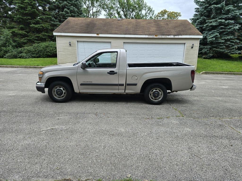 Chevrolet Colorado Z85 2WD 2004