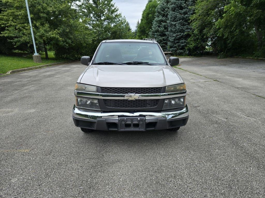 Chevrolet Colorado Z85 2WD 2004
