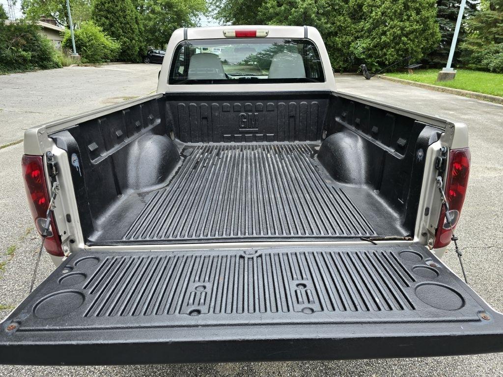 Chevrolet Colorado Z85 2WD 2004