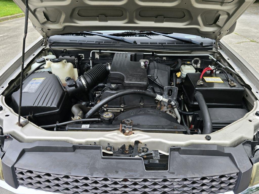 Chevrolet Colorado Z85 2WD 2004