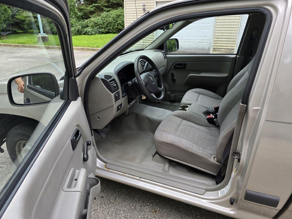 Chevrolet Colorado Z85 2WD 2004