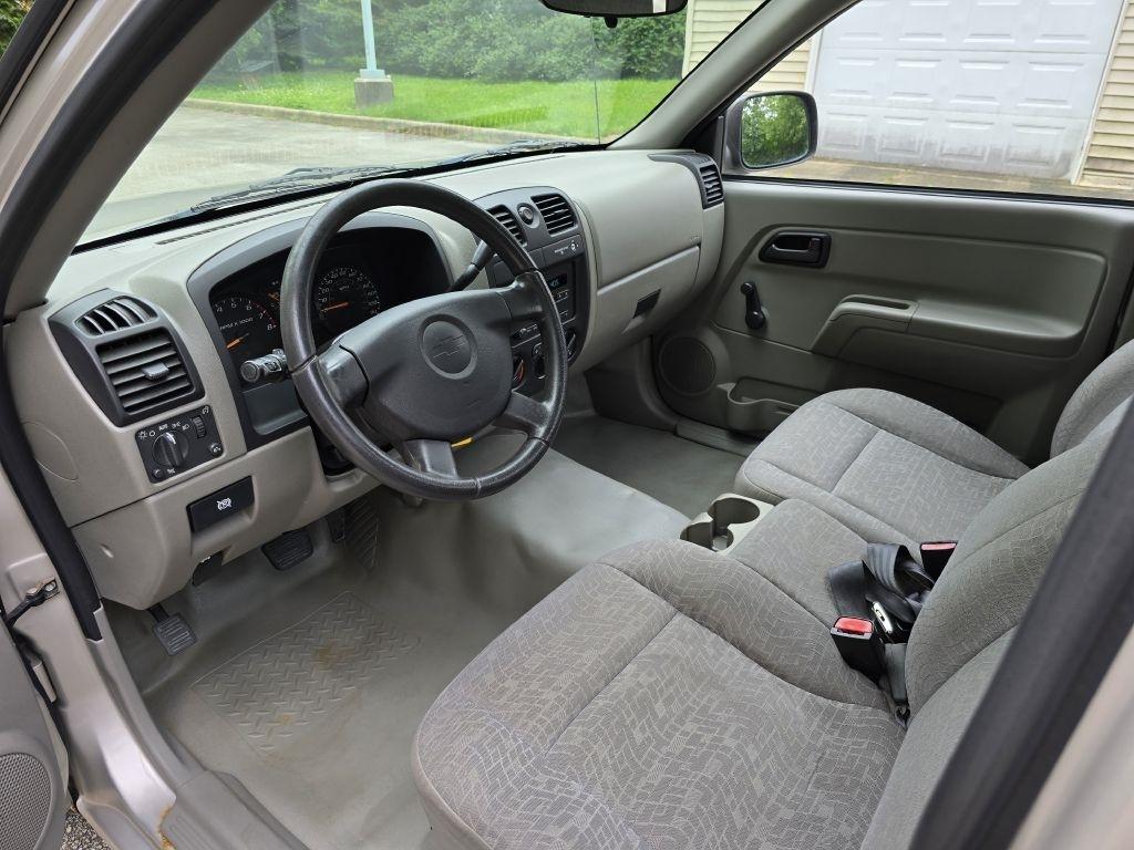 Chevrolet Colorado Z85 2WD 2004