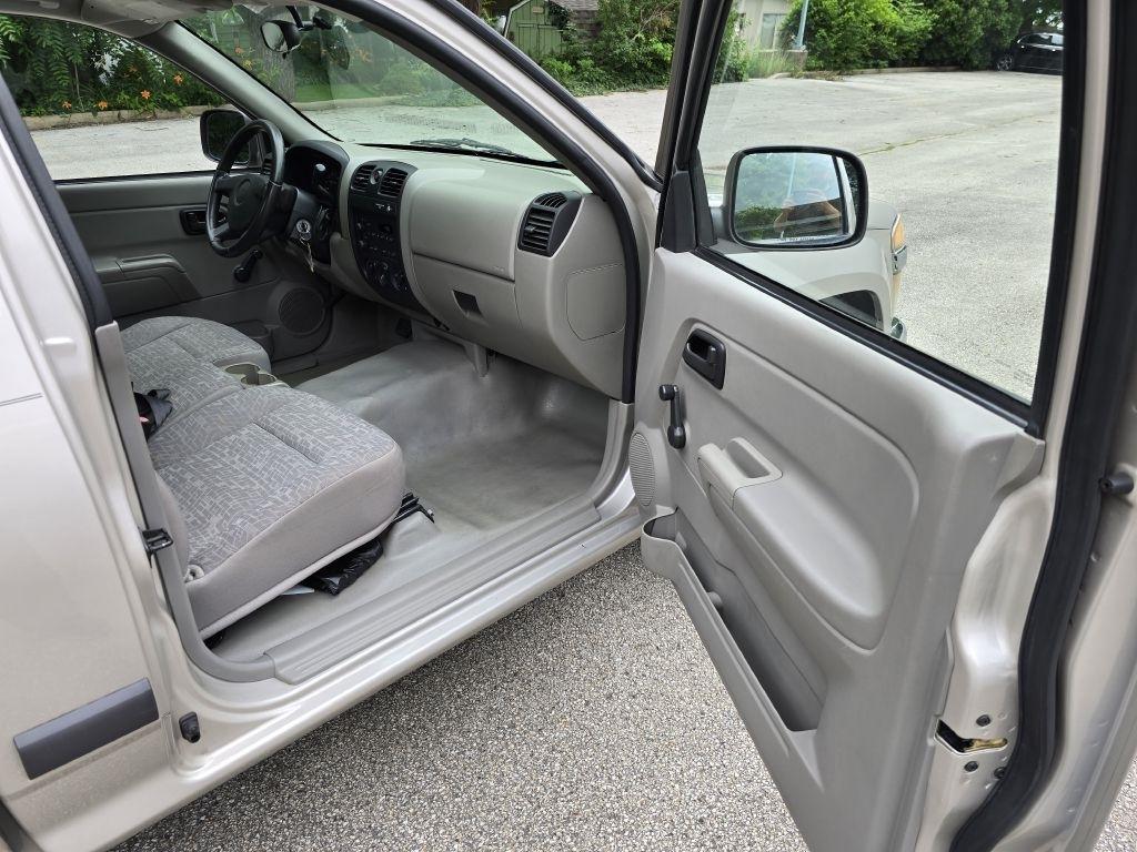 Chevrolet Colorado Z85 2WD 2004