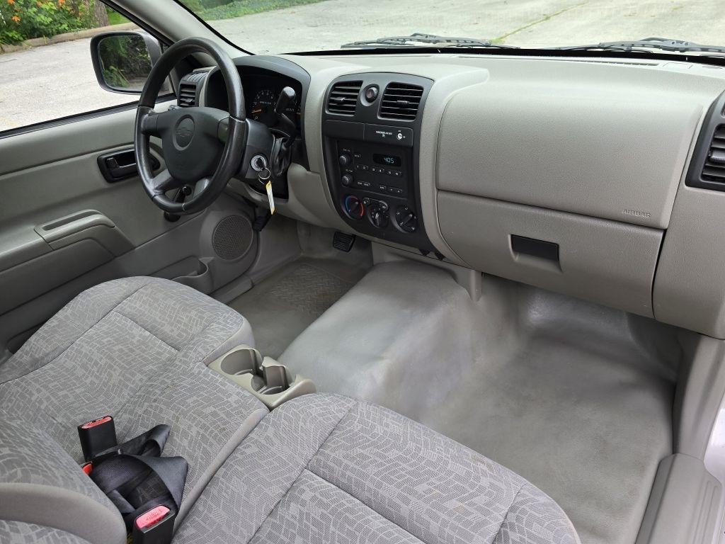 Chevrolet Colorado Z85 2WD 2004